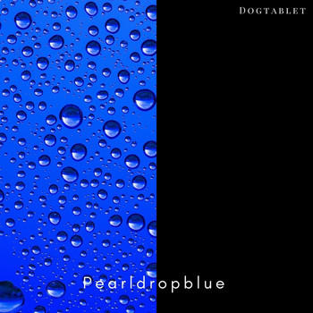 Dogtablet - Pearldrop Blue