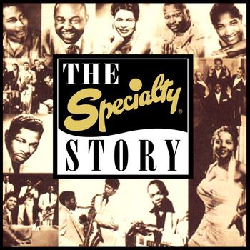 Various Artists - The Specialty Story