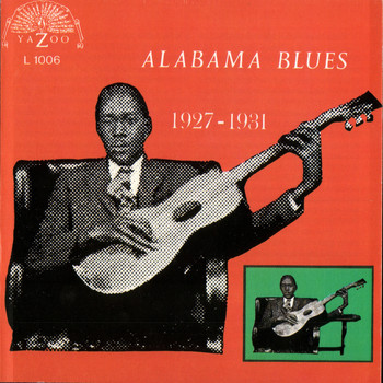 Various Artists - Alabama Blues 1927-1931