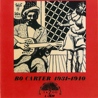 Bo Carter - Twist It Babe (1931-1940)
