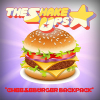 The Shake Ups - Cheeseburger Backpack