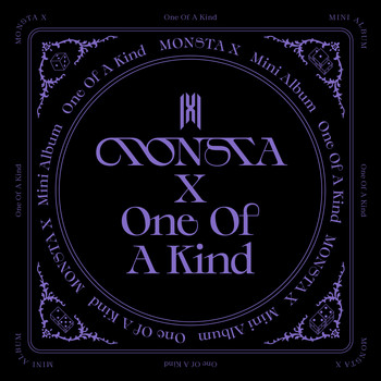 Monsta X - One of a Kind