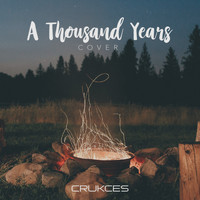 Crukces - A Thousand Years (feat. Aditi) (Cover)
