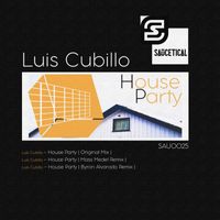 Luis Cubillo - House Party