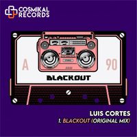 Luis Cortes - Blackout