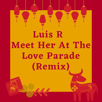 Luis R - Meet Her at the Love Parade (Remix)