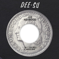 Joe Haywood - Say You Will / Sadie Mae