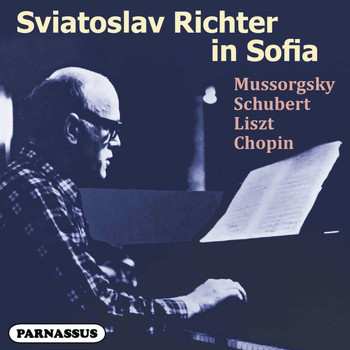 Sviatoslav Richter - Richter in Sofia