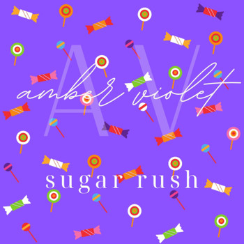 Amber Violet - Sugar Rush