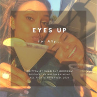 Sharlene Boodram - Eyes Up