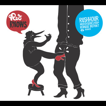 Various Artists - Rednose Distrikt presents Redknows!