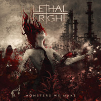 Lethal Fright - Monsters We Make (feat. Derek Sherinian)