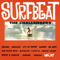 The Challengers - Surfbeat