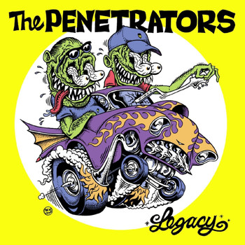 The Penetrators - Legacy (Explicit)