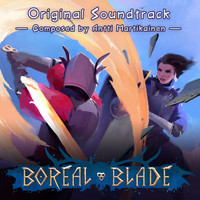 Antti Martikainen - Boreal Blade (Original Soundtrack)