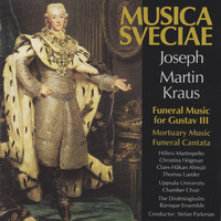 Drottningholm Baroque Ensemble - Funeral Music for Gustav III