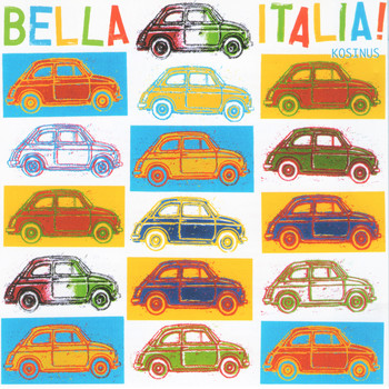 Various Artists - Bella Italia