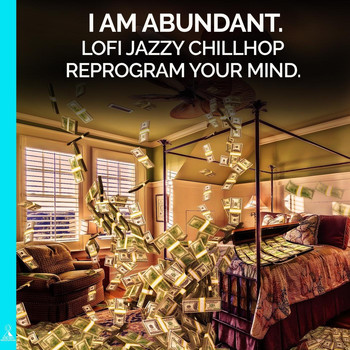Rising Higher Meditation - I Am Abundant: Lofi Jazzy Chillhop (Reprogram Your Mind) [feat. Jess Shepherd]