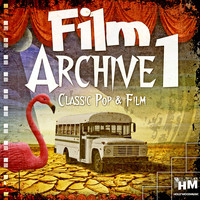Robert J Walsh - Film Archive 1 - Classic Pop & Film