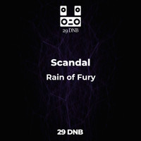 Scandal - Rain of Fury