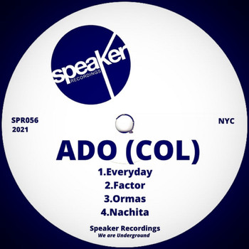 Ado (Col) - Everyday