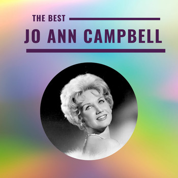 Jo Ann Campbell - Jo Ann Campbell - The Best