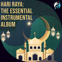 Jiyoung Chung, Colin Yong - Hari Raya: The Essential Instrumental Album