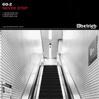 Go-z - Never Stop