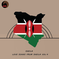 Sheila - Love Songs From Sheila (Vol. 4)