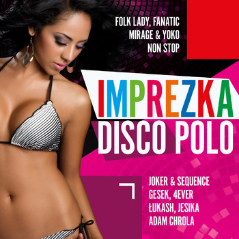 Various Artists - Imprezka z Disco Polo