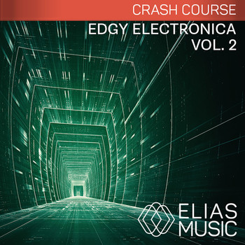 Various Artists - Edgy Electronica, Vol. 2