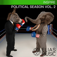 Marc Aaron Jacobs, Jonathan Elias - Political Season, Vol. 2