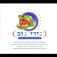 Gidi Gov - שירים מלילה גוב (חלק א)