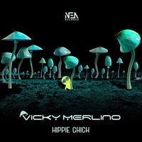 Vicky Merlino - Hippie Chick
