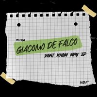 Giacomo de falco - Don't Know Why EP