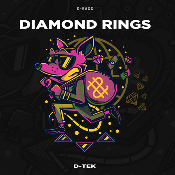 D-Tek - Diamond Rings