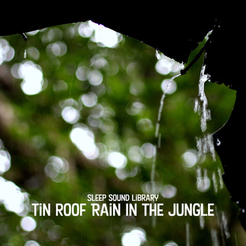 Sleep Sound Library - Tin roof Rain In the Jungle