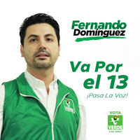 Fernando Domínguez - Va Por el 13
