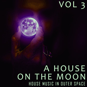 Various Artists - A House on the Moon, Vol. 3