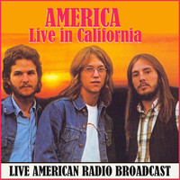 America - Live in California (Live)