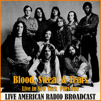 Blood, Sweat & Tears - Live in New York Part One (Live)