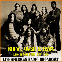 Blood, Sweat & Tears - Live in New York Part Two (Live)