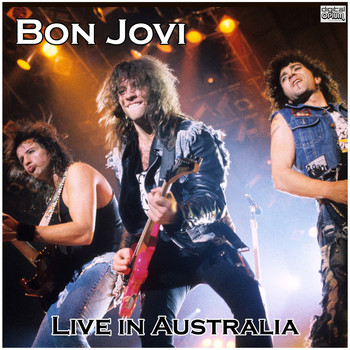 Bon Jovi - Live in Australia (Live)