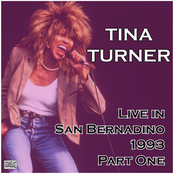 Tina Turner - Live in San Bernadino 1993 Part One (Live)