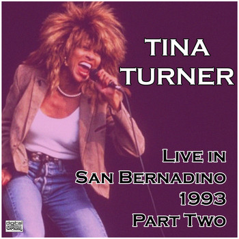 Tina Turner - Live in San Bernadino 1993 Part Two (Live)