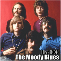 The Moody Blues - Live 1968 (Live)