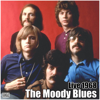 The Moody Blues - Live 1968 (Live)