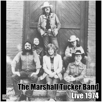 The Marshall Tucker Band - Live 1974 (Live)
