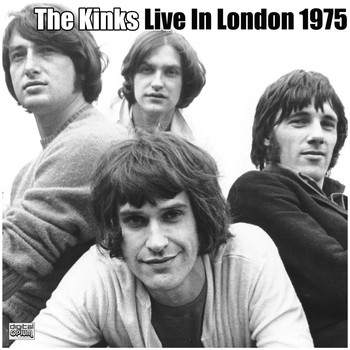 The Kinks - Live In London 1975 (Live)