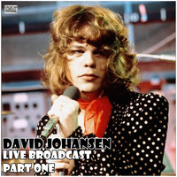 David Johansen - Live Broadcast - Part One (Live)